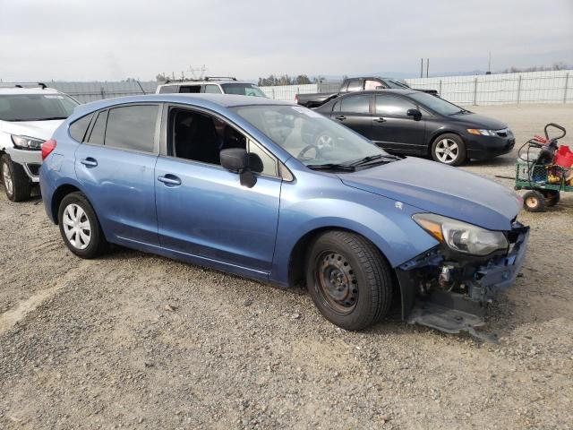 Photo 4 from auction – 2015 SUBARU IMPREZA with VIN JF1GPAA65F8299648