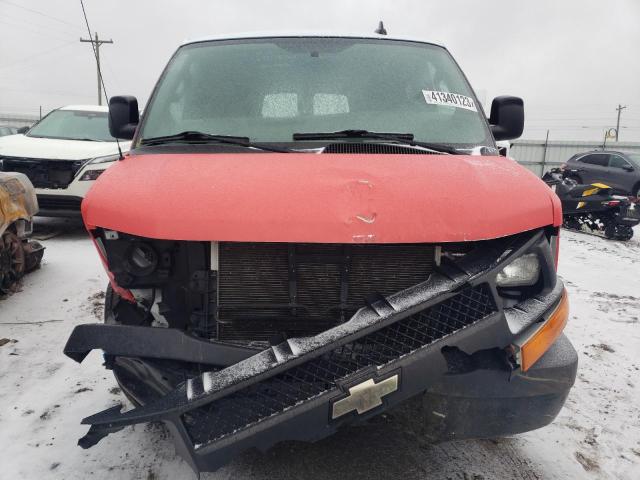 Photo 5 from auction – 2017 CHEVROLET EXPRESS G2 with VIN 1GCWGBFF4H1114988