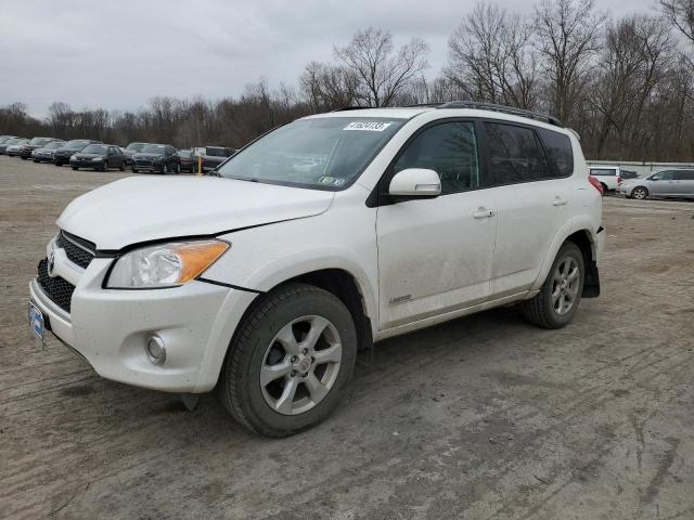 Foto 1 de la subasta – 2011 TOYOTA RAV4 LIMIT con VIN 2T3DF4DV1BW097866