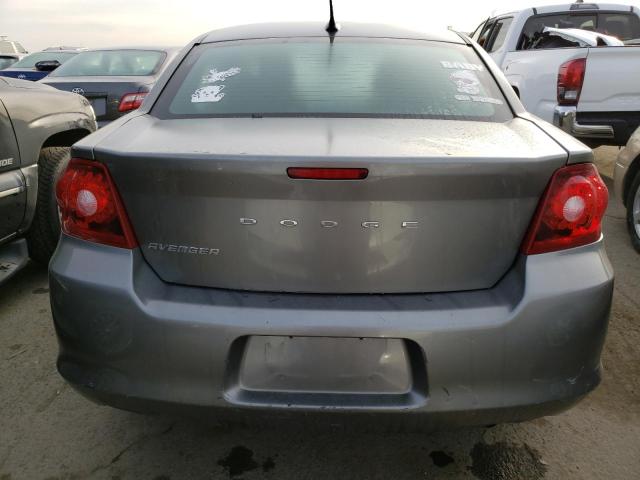 Photo 6 from auction – 2012 DODGE AVENGER with VIN 1C3CDZAB5CN243384