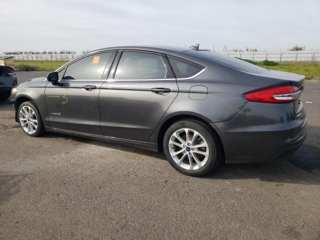 Photo 2 from auction – 2019 FORD FUSION SE with VIN 3FA6P0LU0KR134715