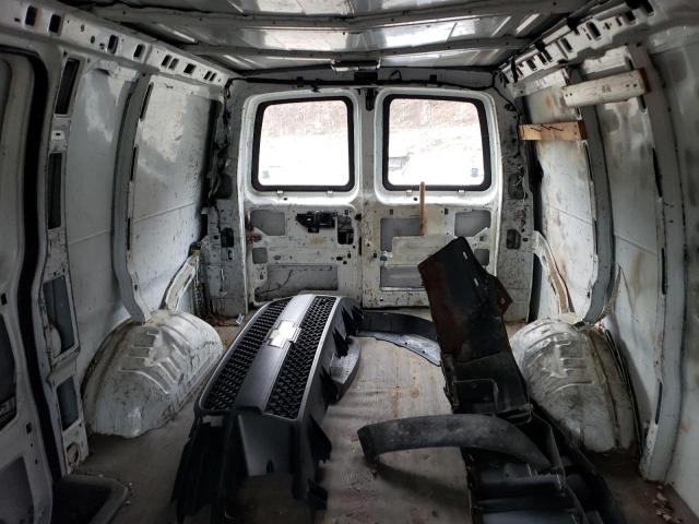 Photo 10 from auction – 2011 CHEVROLET EXPRESS G2 with VIN 1GCWGFFA0B1161308