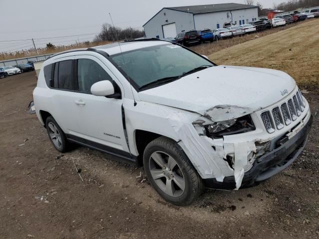 Photo 4 from auction – 2016 JEEP COMPASS LA with VIN 1C4NJCEA7GD731842
