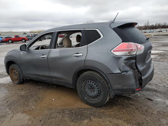 Photo 2 from auction – 2015 NISSAN ROGUE S with VIN 5N1AT2ML1FC871956