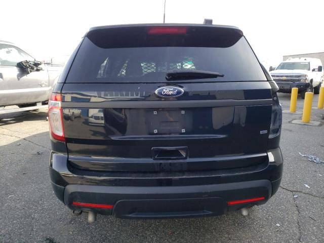 Photo 6 from auction – 2014 FORD EXPLORER P with VIN 1FM5K8AR3EGA65446