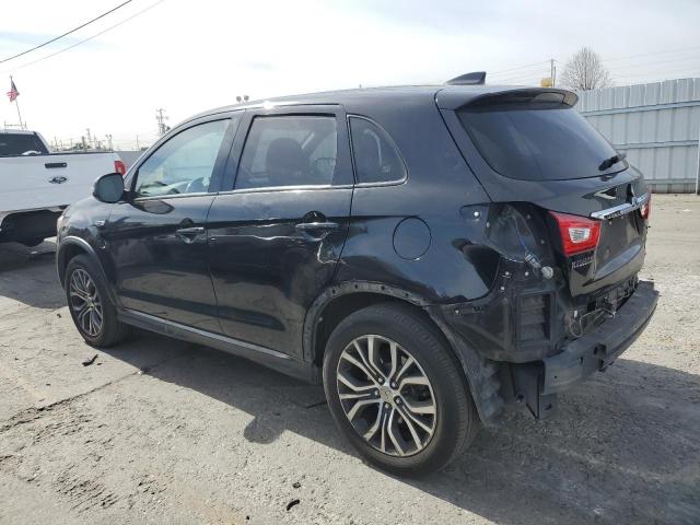 Photo 2 from auction – 2018 MITSUBISHI OUTLANDER with VIN JA4AR3AW9JU013428