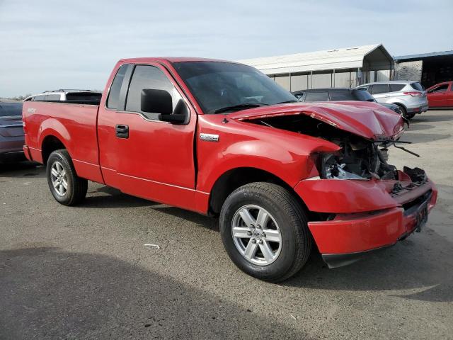 Photo 4 from auction – 2005 FORD F150 with VIN 1FTRF12W25NA06194