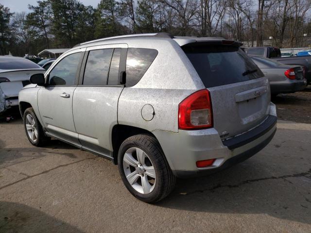 Photo 2 from auction – 2012 JEEP COMPASS SP with VIN 1C4NJCBA1CD548354