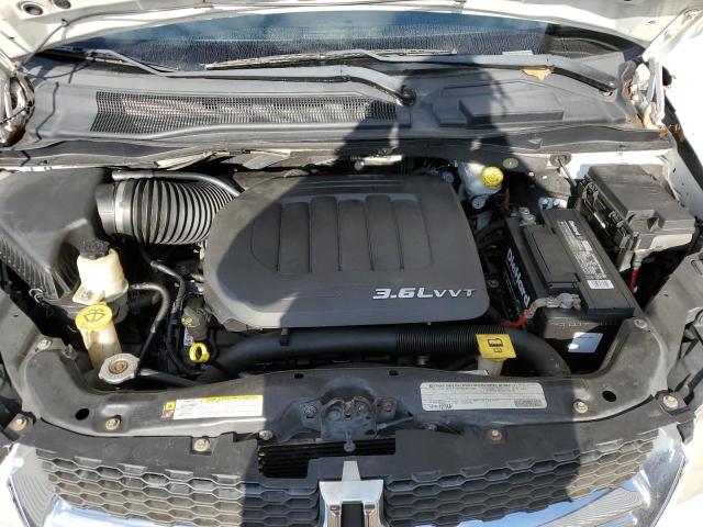 Photo 11 from auction – 2011 DODGE GRAND CARA with VIN 2D4RN5DG5BR700184