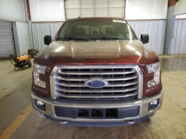 Photo 5 from auction – 2016 FORD F150 SUPER with VIN 1FTEW1EP4GFC67326