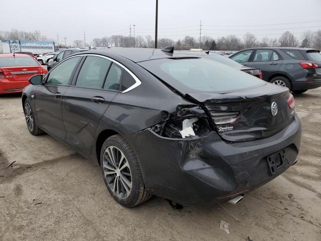 Photo 2 from auction – 2019 BUICK REGAL PREF with VIN W04GM6SX2K1024405