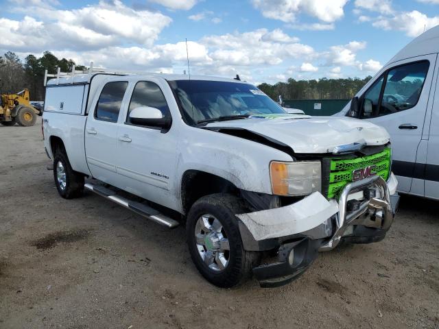 Zdjęcie 4 z aukcji – 2011 GMC SIERRA K25 z VIN 1GT121E84BF136117