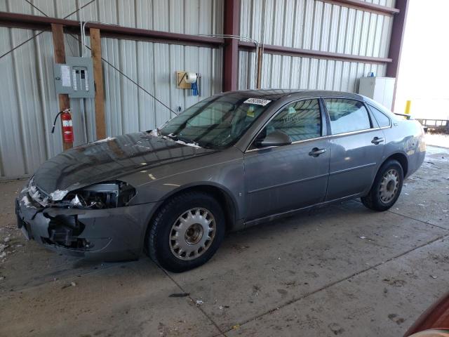 CHEVROLET IMPALA LT 2007 with VIN 2G1WC58R179294051 - Photo from auction