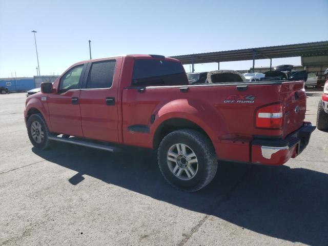 Photo 2 from auction – 2006 FORD F150 with VIN 1FTRW02W36KC77004