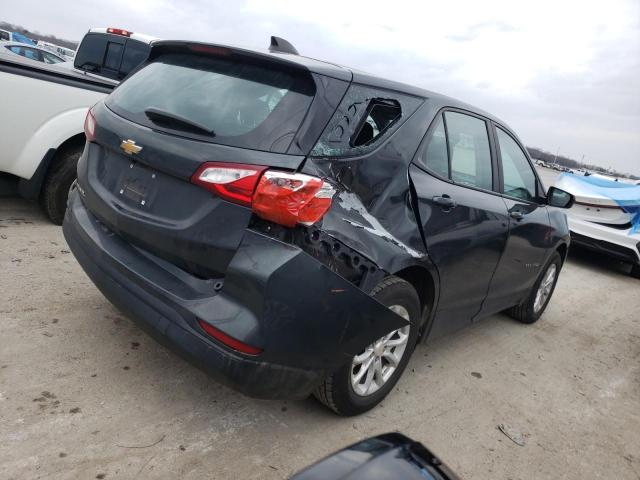 Photo 3 from auction – 2020 CHEVROLET EQUINOX LS with VIN 3GNAXHEV7LS628516