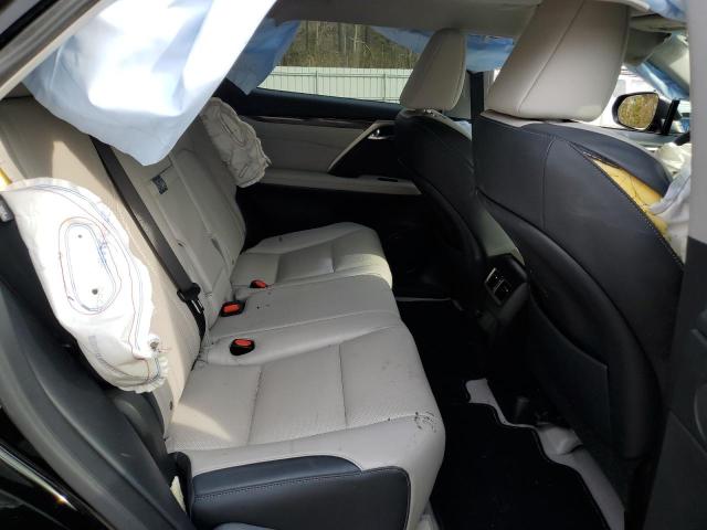 Photo 11 from auction – 2017 LEXUS RX 350 BAS with VIN 2T2ZZMCAXHC053410