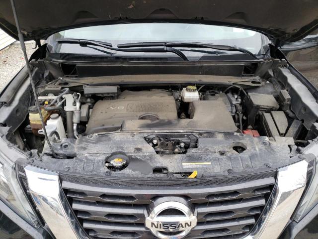 Photo 12 from auction – 2019 NISSAN PATHFINDER with VIN 5N1DR2MM0KC649620