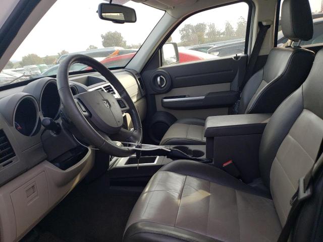 Photo 7 from auction – 2009 DODGE NITRO SLT with VIN 1D8GT58K49W518052