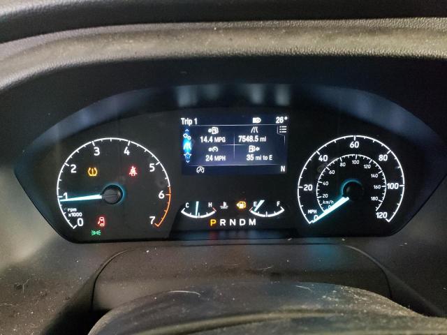 Photo 9 from auction – 2021 FORD TRANSIT T- with VIN 1FBAX2CGXMKA50715