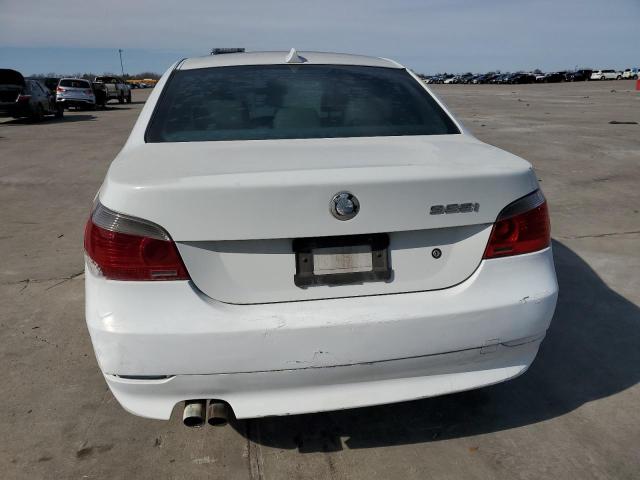 Photo 6 from auction – 2005 BMW 525 I with VIN WBANA53535B861091