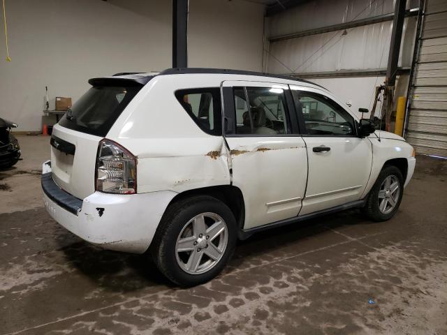 Photo 3 from auction – 2008 JEEP COMPASS SP with VIN 1J8FT47WX8D632438