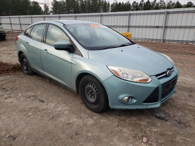 Photo 4 from auction – 2012 FORD FOCUS SE with VIN 1FAHP3F22CL187551