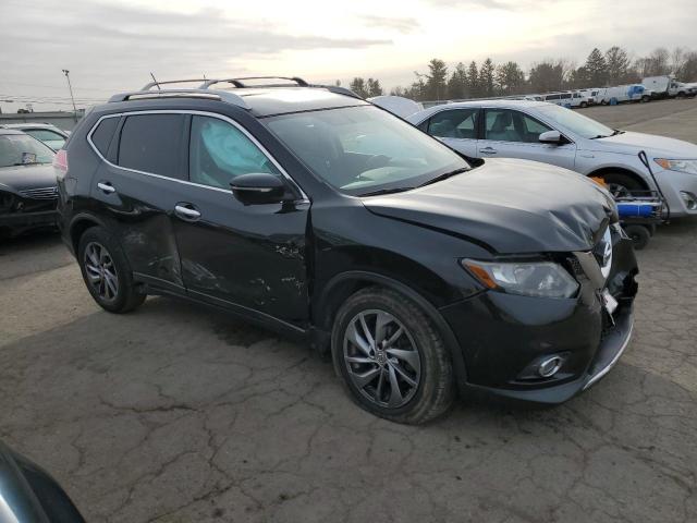 Photo 4 from auction – 2015 NISSAN ROGUE S with VIN 5N1AT2MV0FC803634