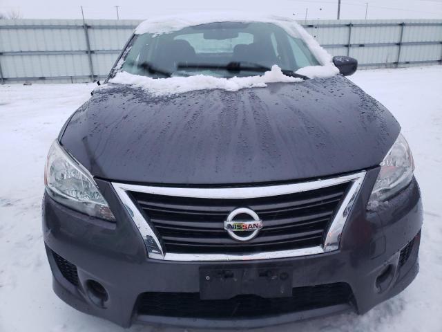 Photo 5 from auction – 2014 NISSAN SENTRA S with VIN 3N1AB7AP2EY223403