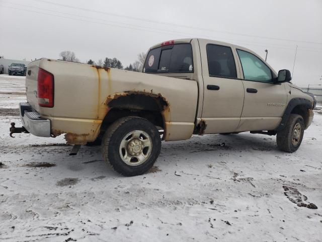 Photo 3 from auction – 2003 DODGE RAM 2500 S with VIN 3D7KU28D83G825466
