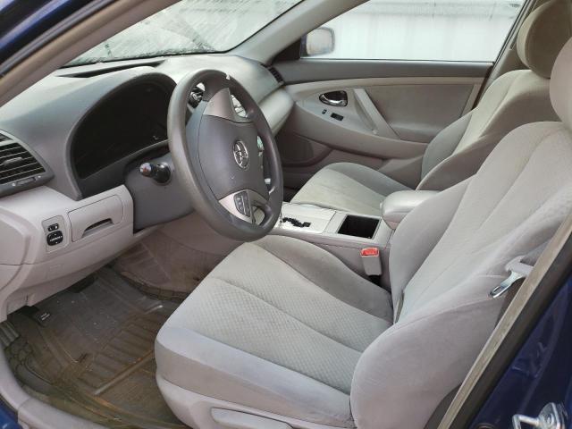 Photo 7 from auction – 2007 TOYOTA CAMRY CE with VIN 4T1BE46K77U014695