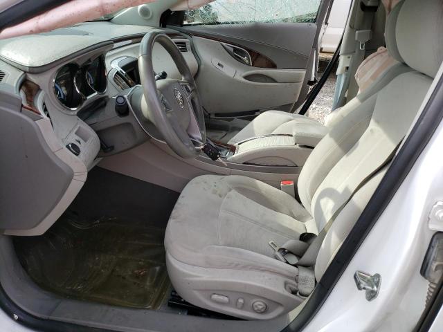 Photo 7 from auction – 2011 BUICK LACROSSE C with VIN 1G4GA5EC7BF275999