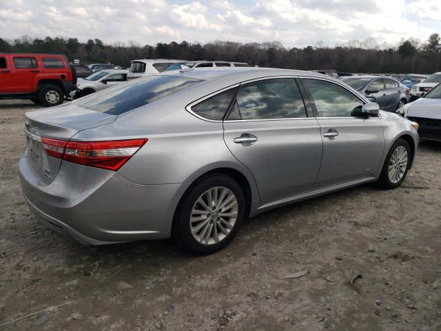 Photo 3 from auction – 2015 TOYOTA AVALON HYB with VIN 4T1BD1EB9FU036313