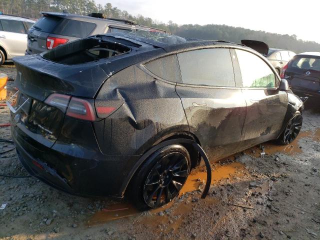 Photo 3 from auction – 2022 TESLA MODEL Y with VIN 7SAYGDEEXNF387453