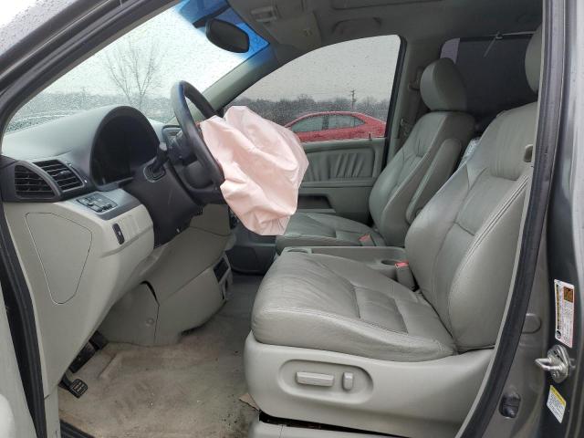 Photo 7 from auction – 2008 HONDA ODYSSEY EX with VIN 5FNRL38778B051140