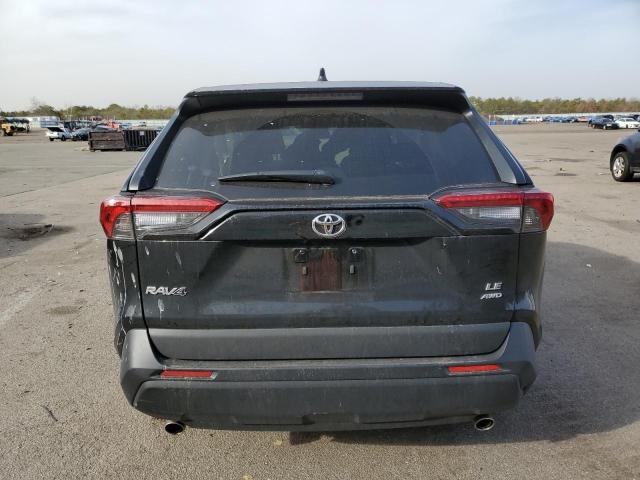Photo 6 from auction – 2022 TOYOTA RAV4 LE with VIN 2T3F1RFV3NW323735