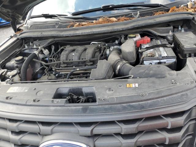 Photo 11 from auction – 2017 FORD EXPLORER with VIN 1FM5K8AR1HGC78979