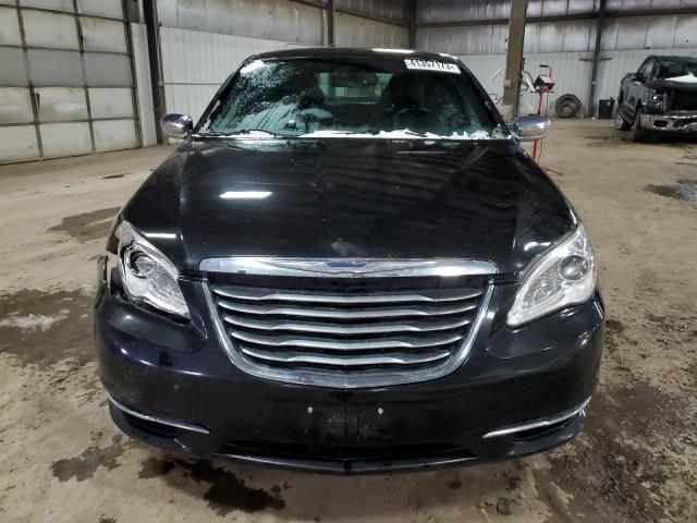 Photo 5 from auction – 2011 CHRYSLER 200 LIMITE with VIN 1C3BC2FG4BN517778