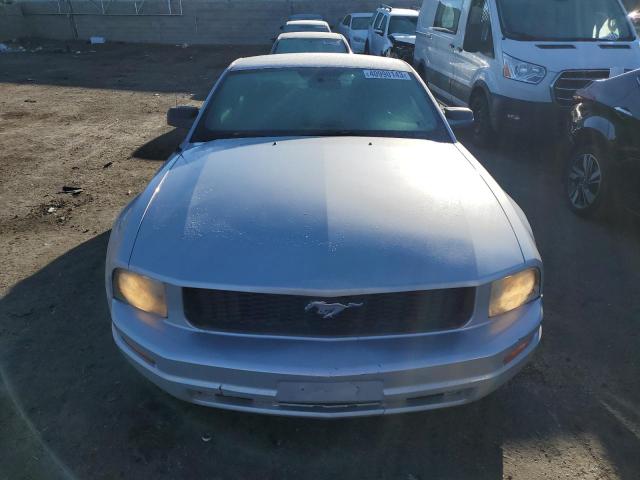 Photo 5 from auction – 2007 FORD MUSTANG with VIN 1ZVFT80N175242379
