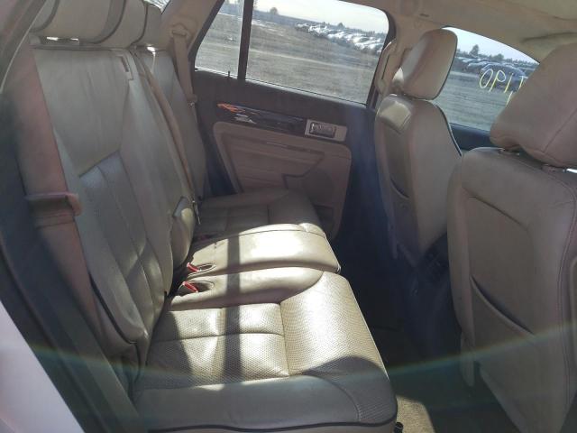 Photo 11 from auction – 2008 LINCOLN MKX with VIN 2LMDU88C78BJ15546