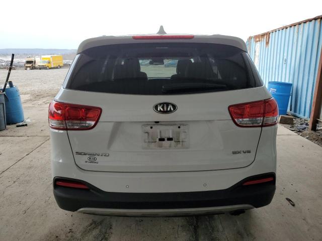 Photo 6 from auction – 2016 KIA SORENTO EX with VIN 5XYPHDA56GG110838