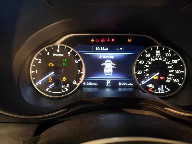 Photo 9 from auction – 2017 NISSAN MAXIMA 3.5 with VIN 1N4AA6AP1HC387092