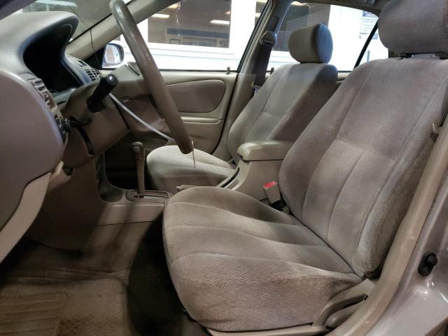 Photo 7 from auction – 2001 TOYOTA COROLLA CE with VIN 2T1BR12E41C428271
