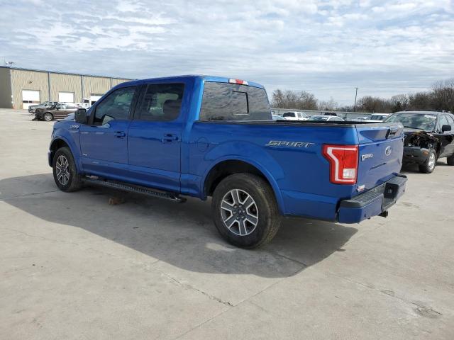 Photo 2 from auction – 2017 FORD F150 SUPER with VIN 1FTEW1CP3HKC81567