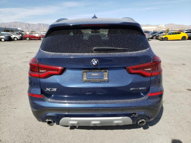 Photo 6 from auction – 2020 BMW X3 SDRIVE3 with VIN 5UXTY3C09L9B39368