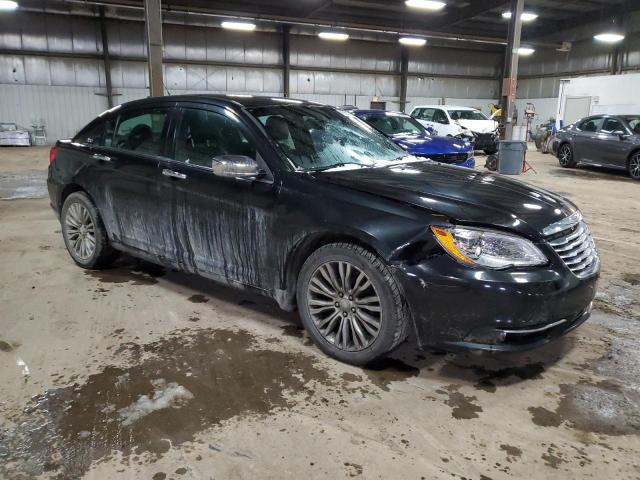 Photo 4 from auction – 2011 CHRYSLER 200 LIMITE with VIN 1C3BC2FG4BN517778
