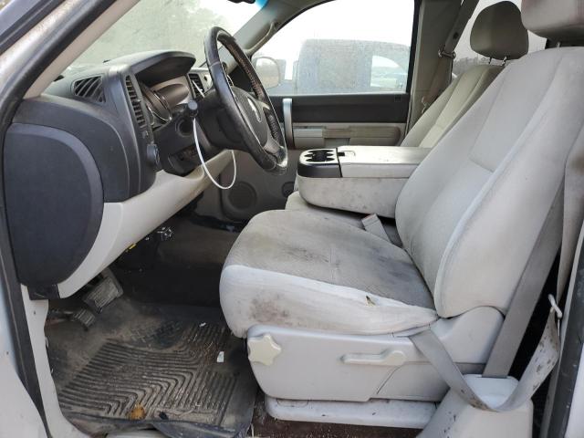Photo 7 from auction – 2008 CHEVROLET SILVERADO with VIN 1GCEC19C68Z237390