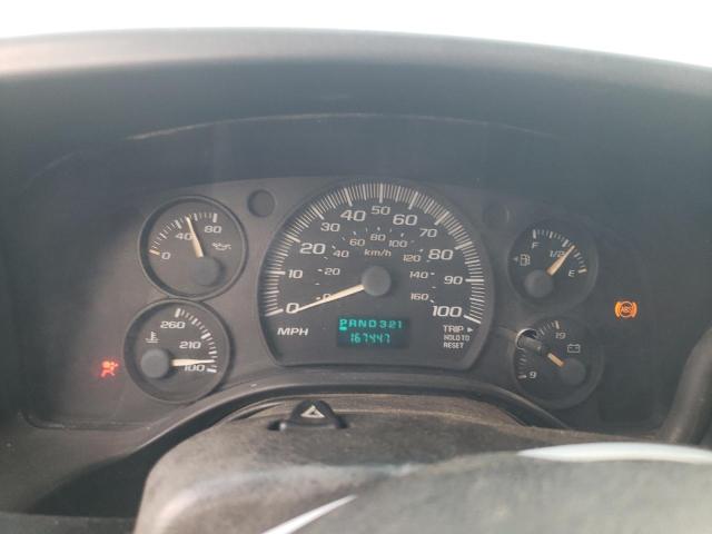 Photo 9 from auction – 2004 CHEVROLET EXPRESS G1 with VIN 1GCEG15X741141015
