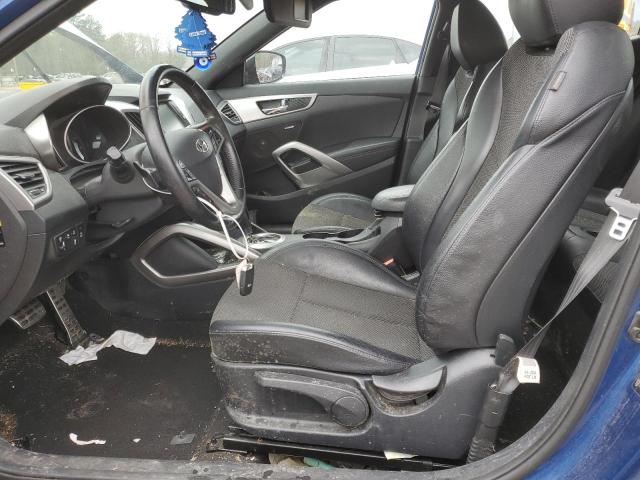 Photo 7 from auction – 2016 HYUNDAI VELOSTER with VIN KMHTC6AD7GU302344