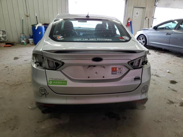 Photo 6 from auction – 2014 FORD FUSION SE with VIN 3FA6P0HD1ER260448