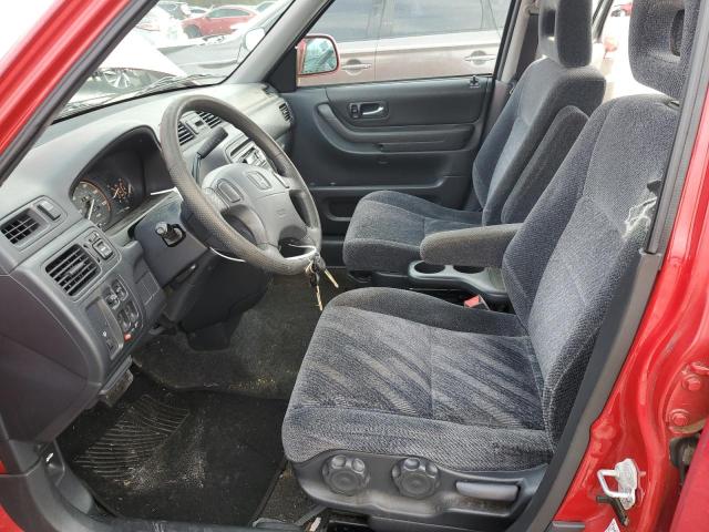 Photo 7 from auction – 2001 HONDA CR-V EX with VIN JHLRD18691C031194